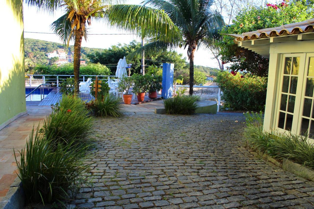 Pousada Dos Reis Armacao dos Buzios Bagian luar foto